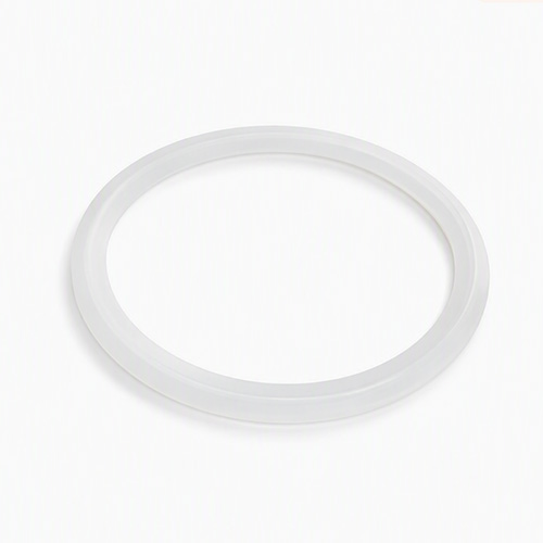 Empaque triclam en silicona 4"