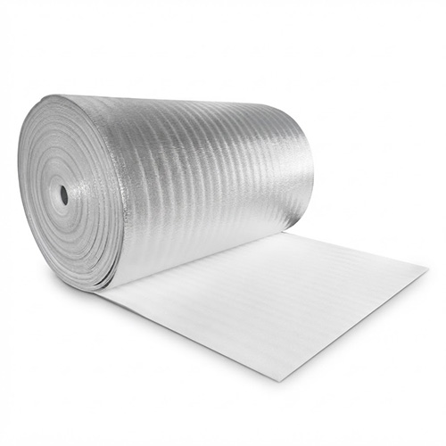 Lámina de polietileno expandido metalizado 5 mm