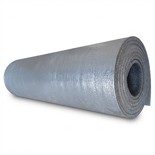 Lámina de polietileno expandido metalizado 8 mm