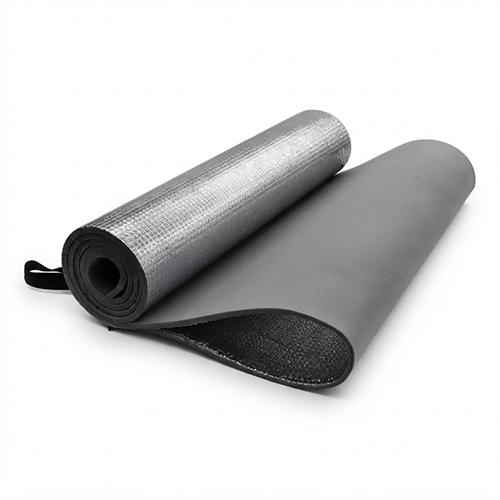 Lámina de polietileno expandido metalizada 12 mm