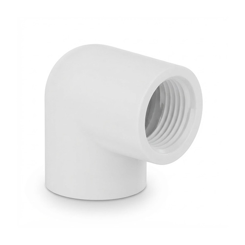 Codo 90° soldado roscado