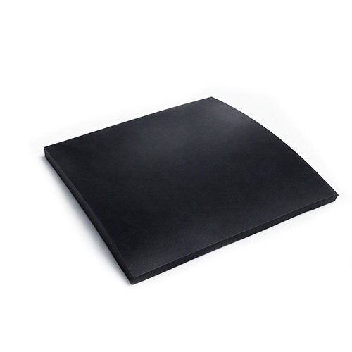 Lámina de neopreno alto grado con lona 3/16" x 1,20 mt
