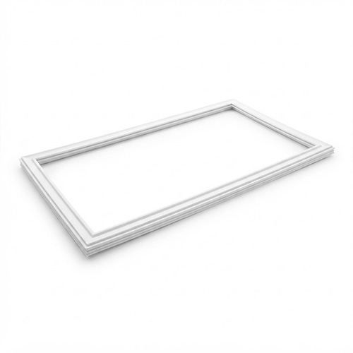 Empaque magnetico blanco