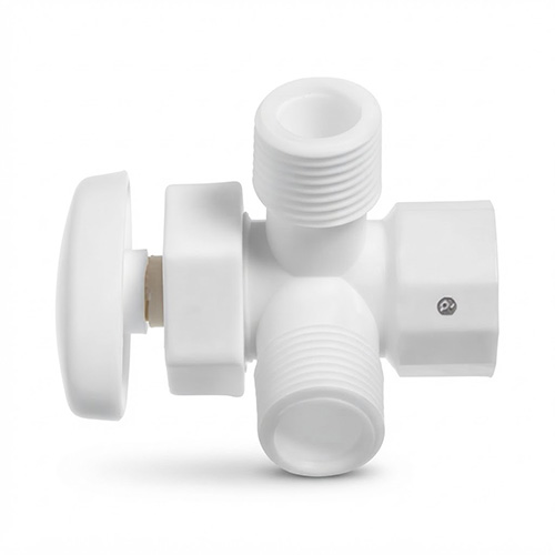 Válvula regulación PVC