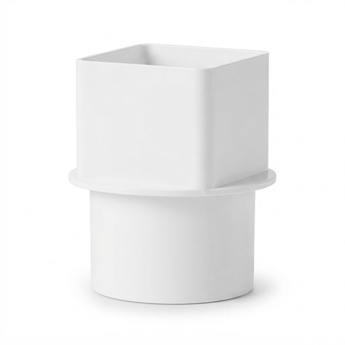 Adaptador bajante
