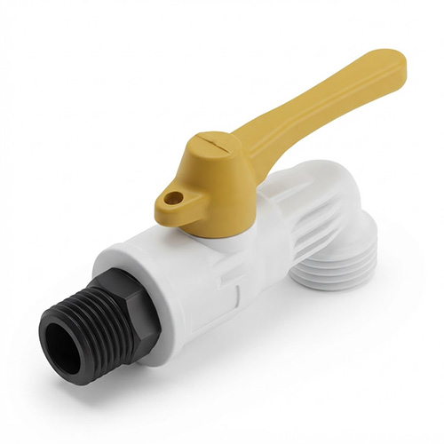 Llave jardín rosca liviana