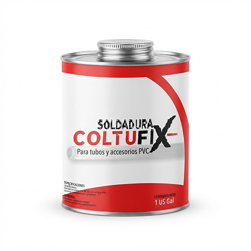 Soldadura Coltufix