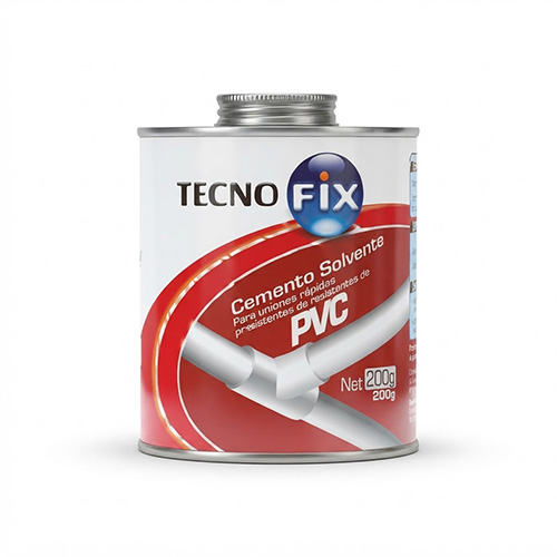 Soldadura PVC Tecnofix