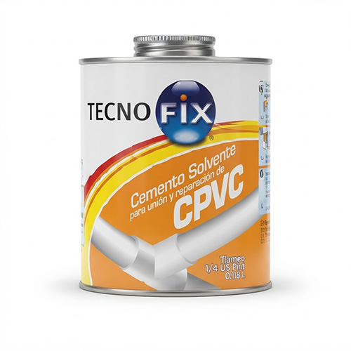 Soldadura CPVC Tecnofix