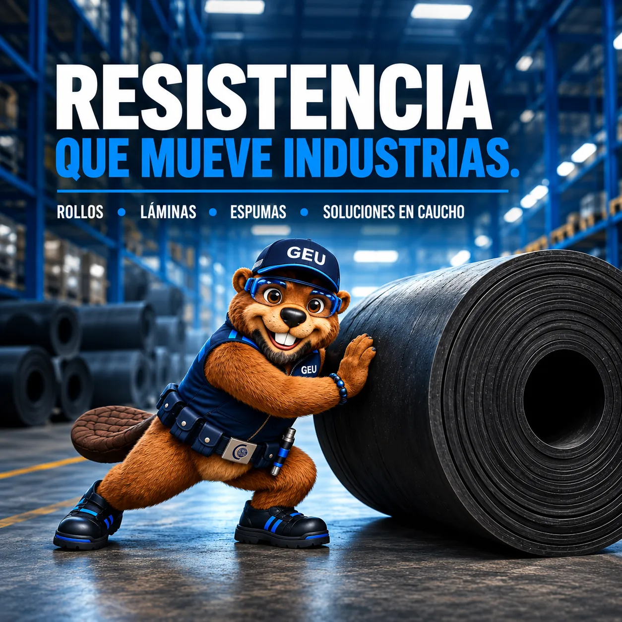 Cierre Universal de Cauchos