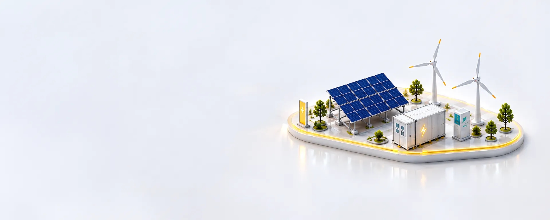GEU Energy, infraestructura para granjas solares