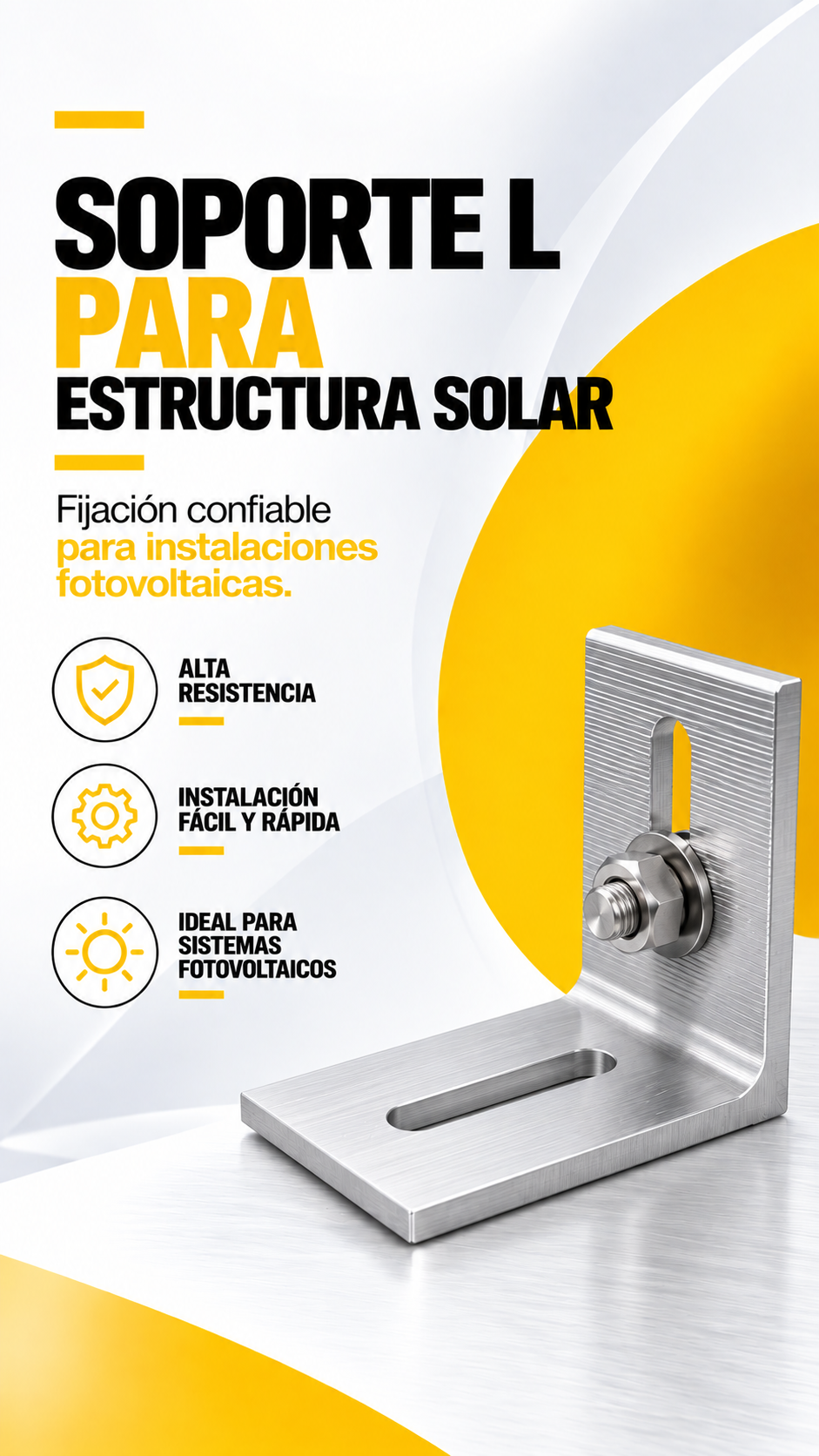 Estructuras de montaje