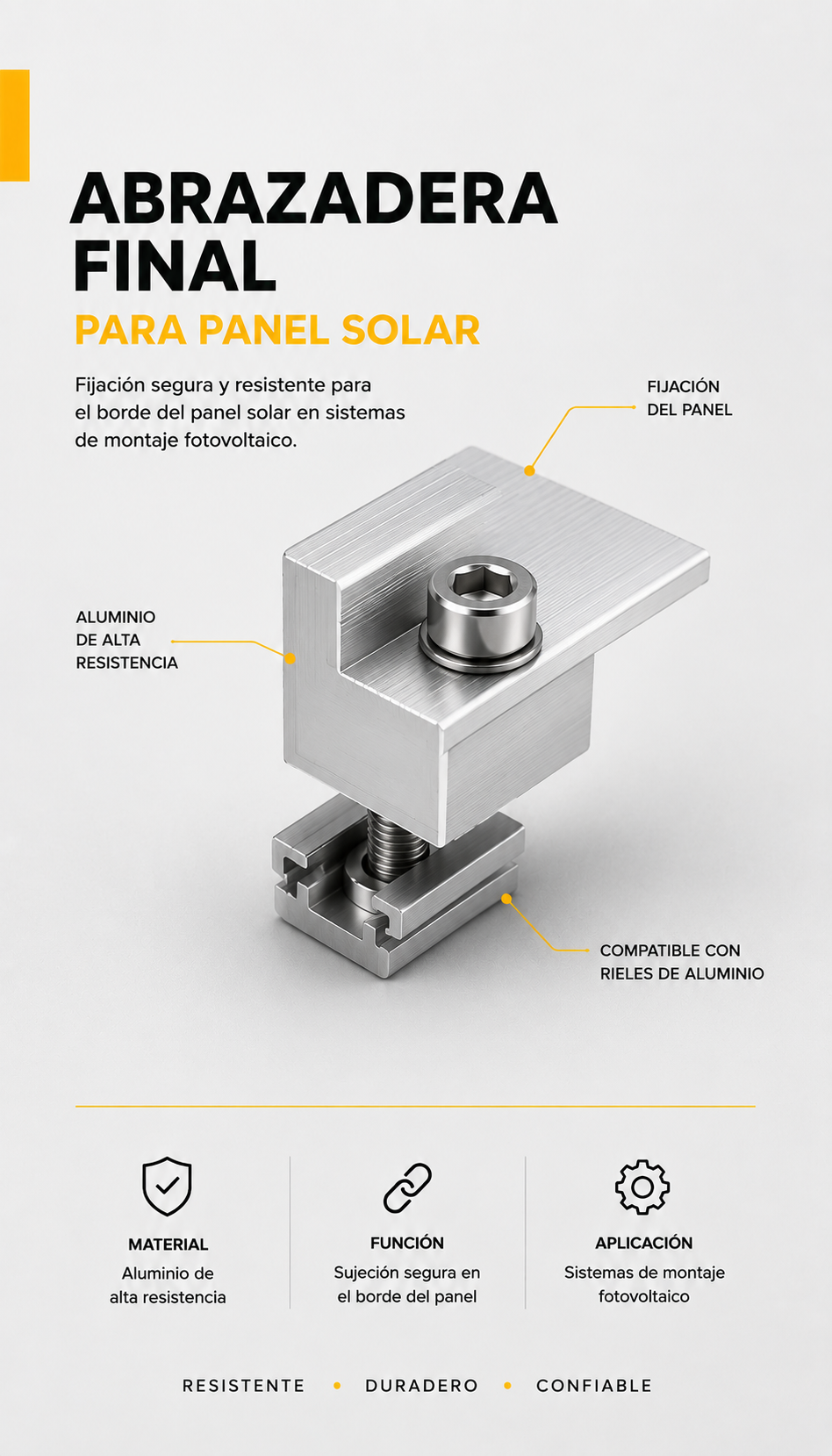 Instalación por proyecto