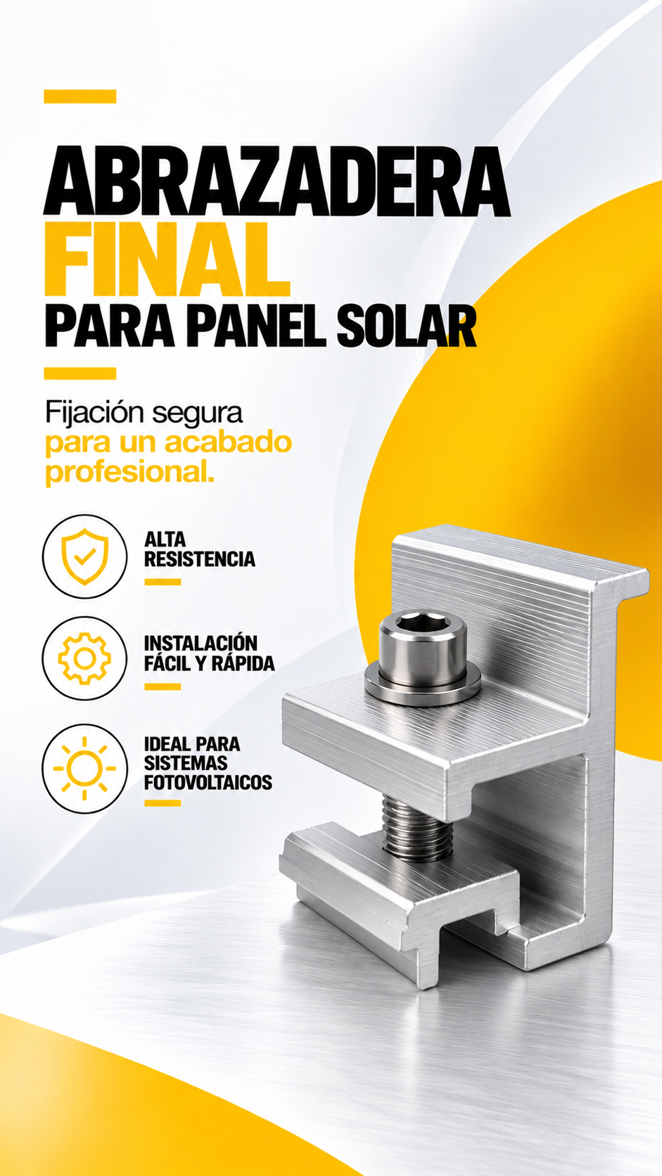 Instalación por proyecto