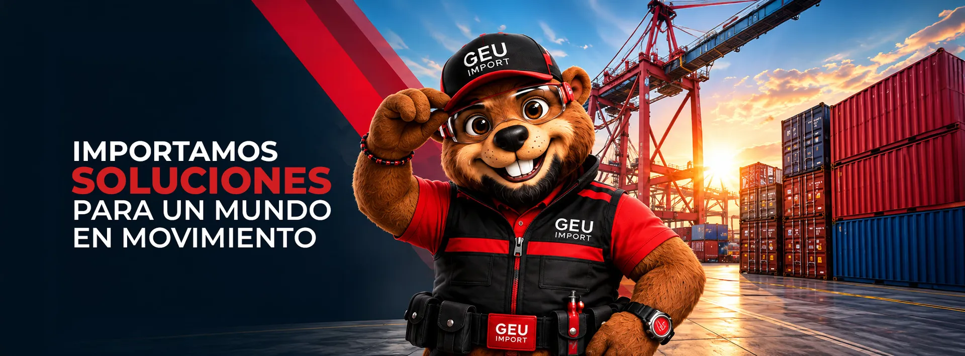 Promociones y marcas GEU Import