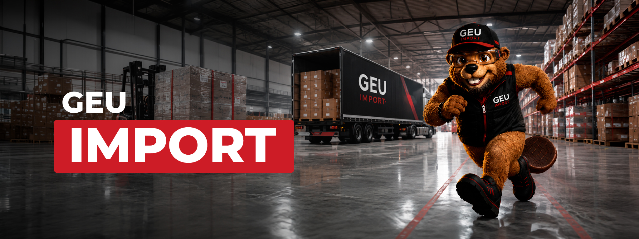 GEU Import conecta proveedores y mercados internacionales
