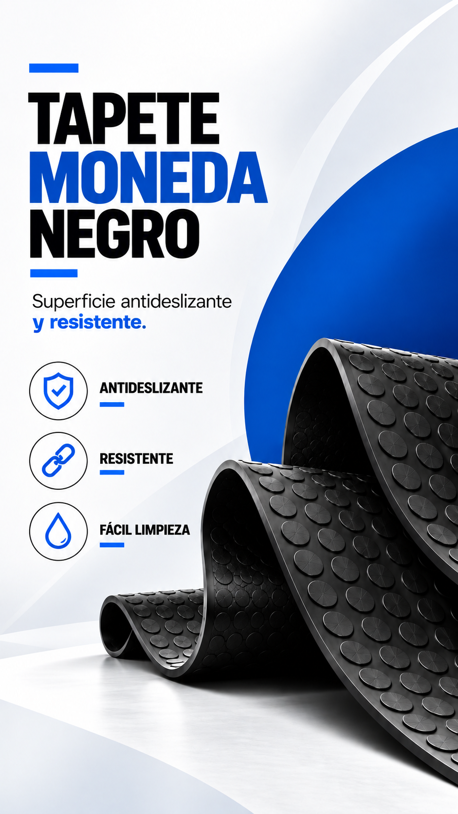 Productos de caucho