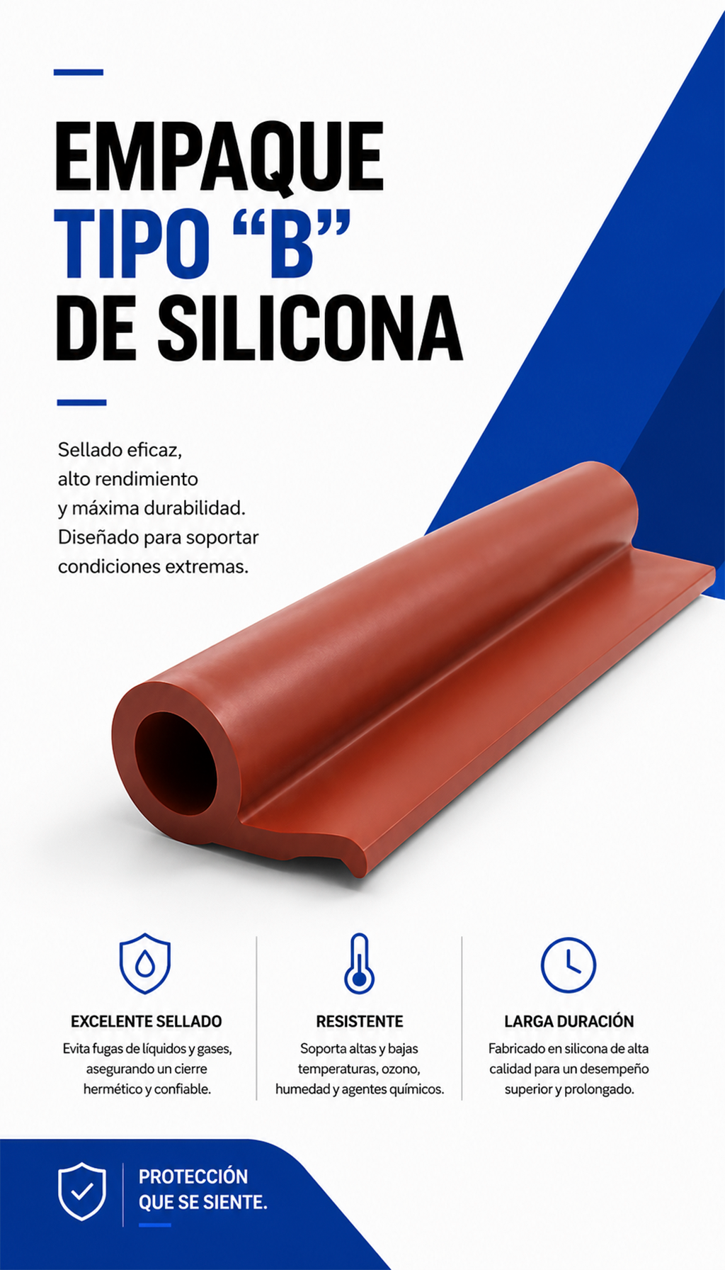 Mangueras industriales