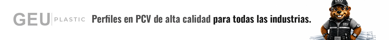 Cierre GEU Plastic