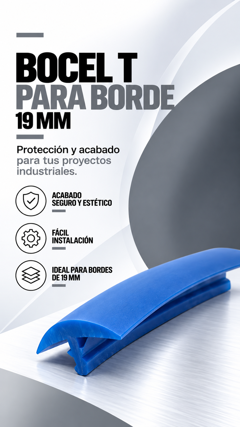 Extrusión PVC Flexible