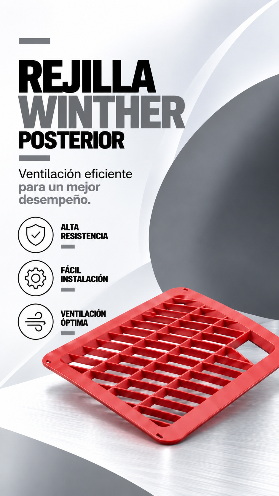 Perfilería para construcción