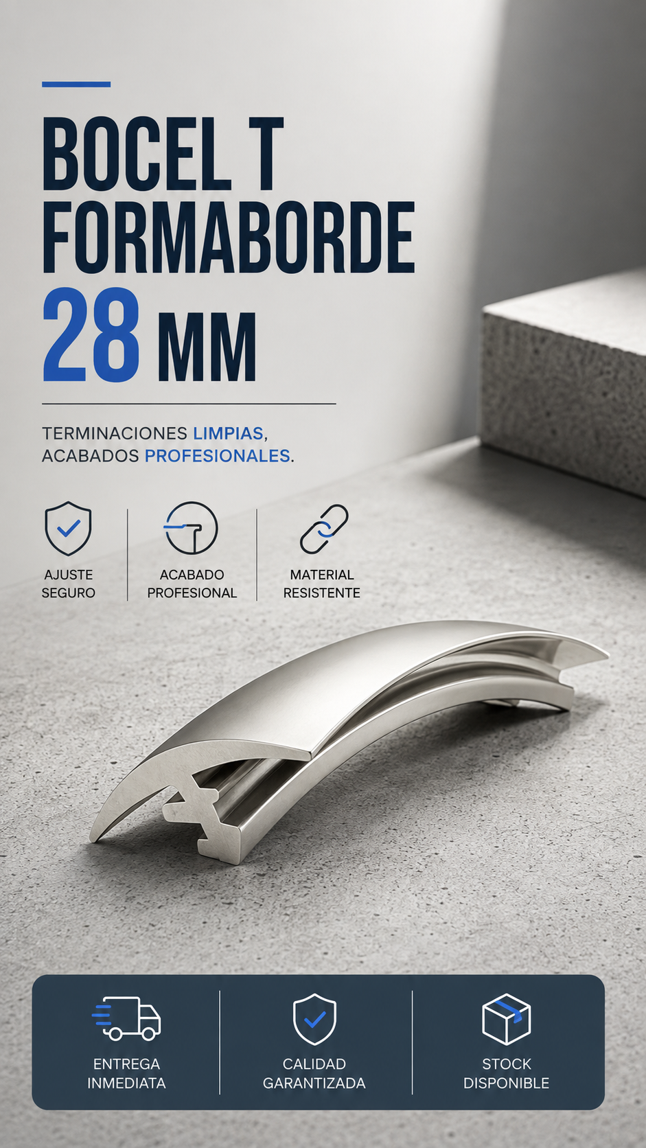 Perfileria para carroceria
